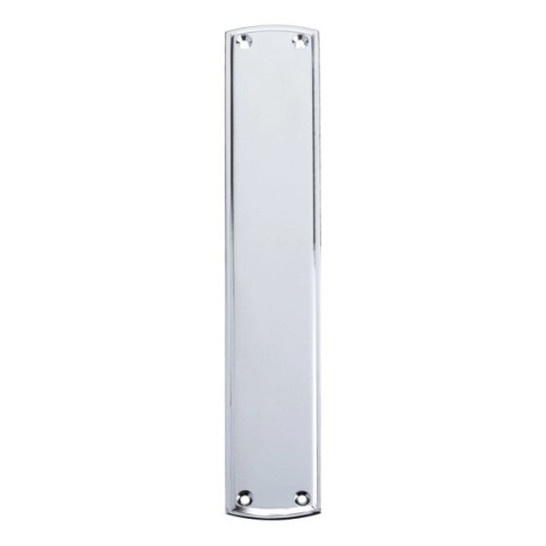 STEPPED EDGE FINGER PLATE